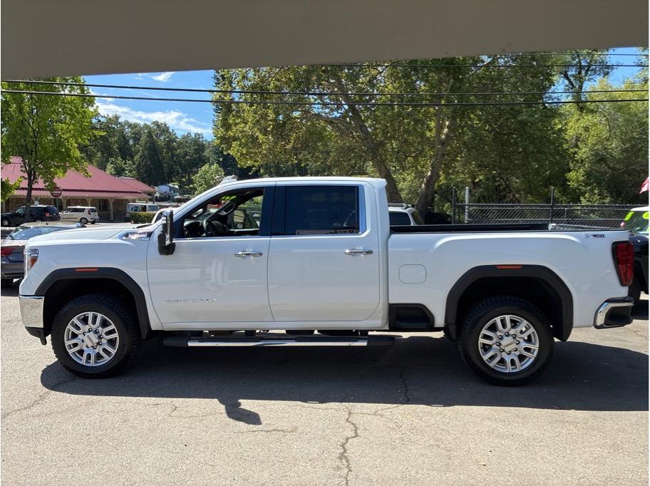 2021 GMC Sierra 2500HD SLT - Photo 6