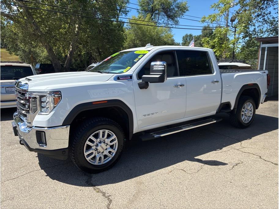 2021 GMC Sierra 2500HD SLT - Photo 7