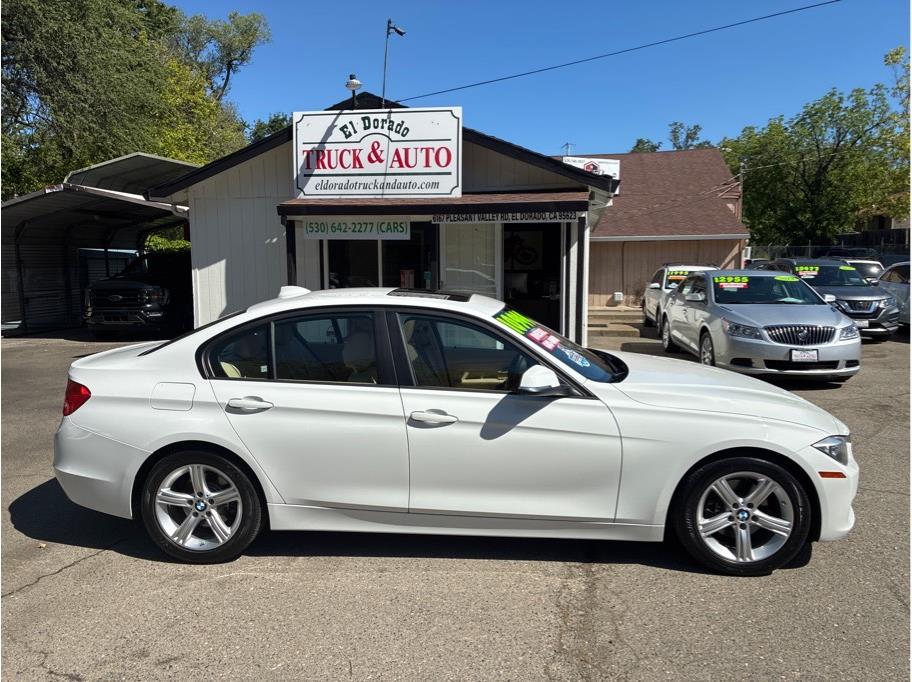 2014 BMW 3 Series 328d