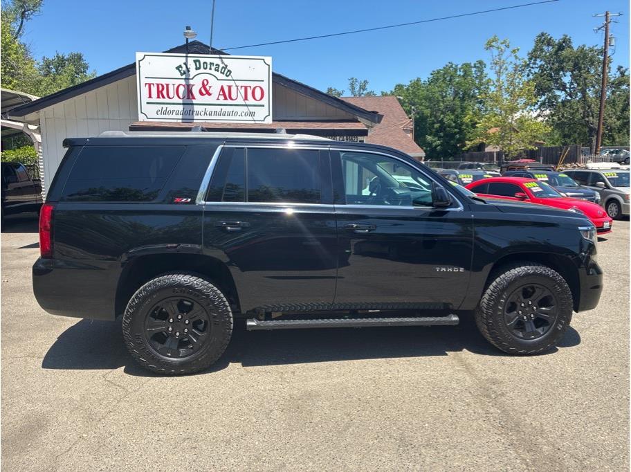 2018 Chevrolet Tahoe 4WD LT's photo
