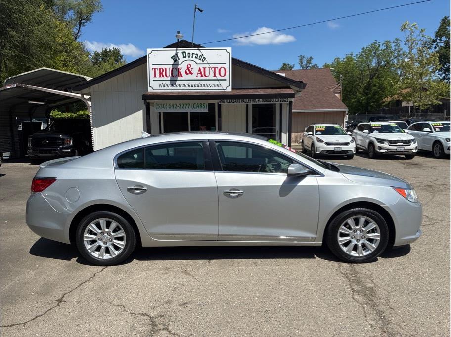 2013 Buick LaCrosse -'s photo
