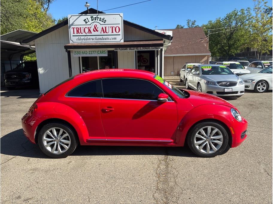 2013 Volkswagen Beetle 2.0L TDI MSQ's photo