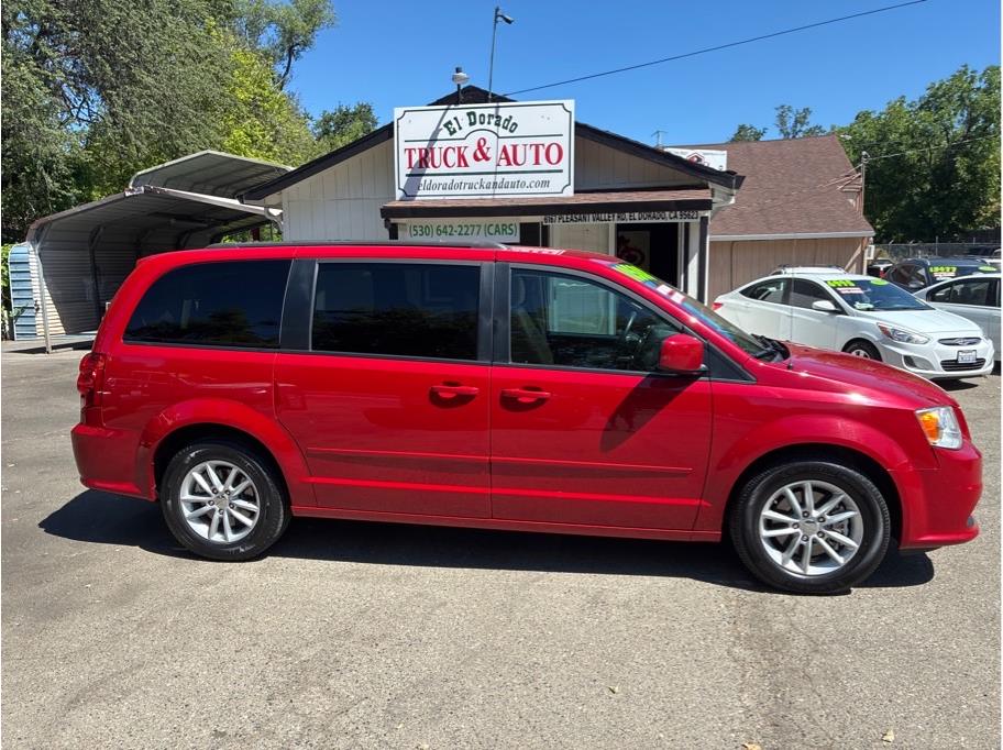 2016 Dodge Grand Caravan SXT's photo