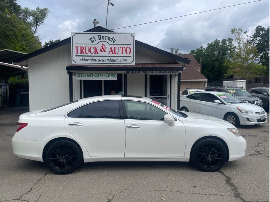 2007 Lexus ES 350 350's photo