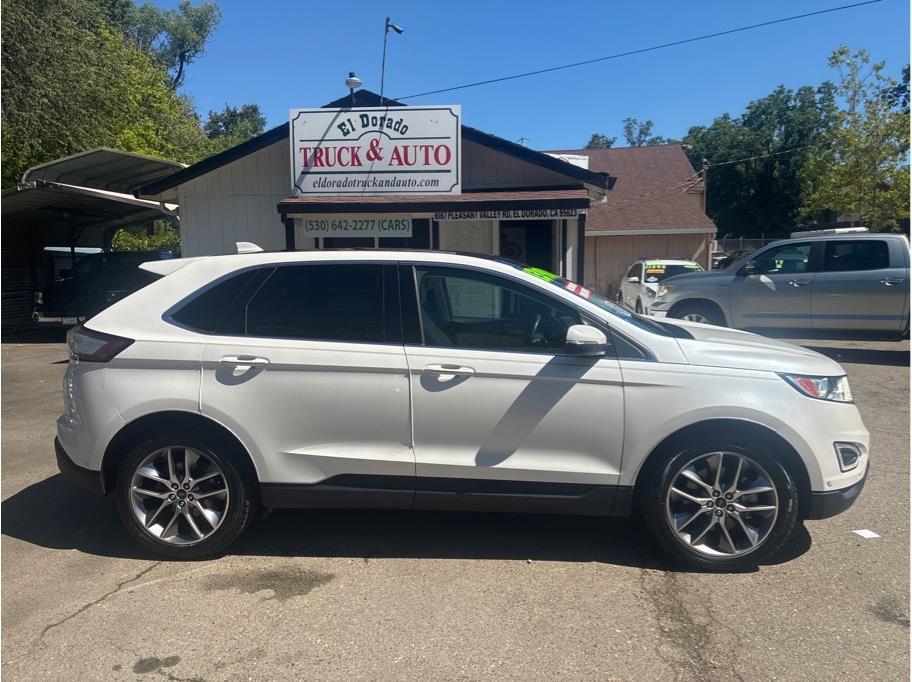 2016 Ford Edge Titanium AWD's photo
