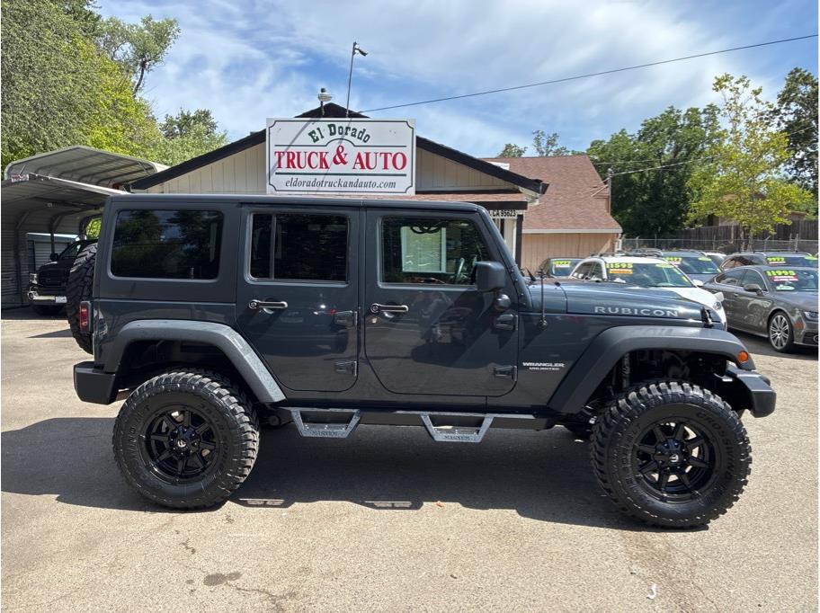 2017 Jeep Wrangler Rubicon's photo