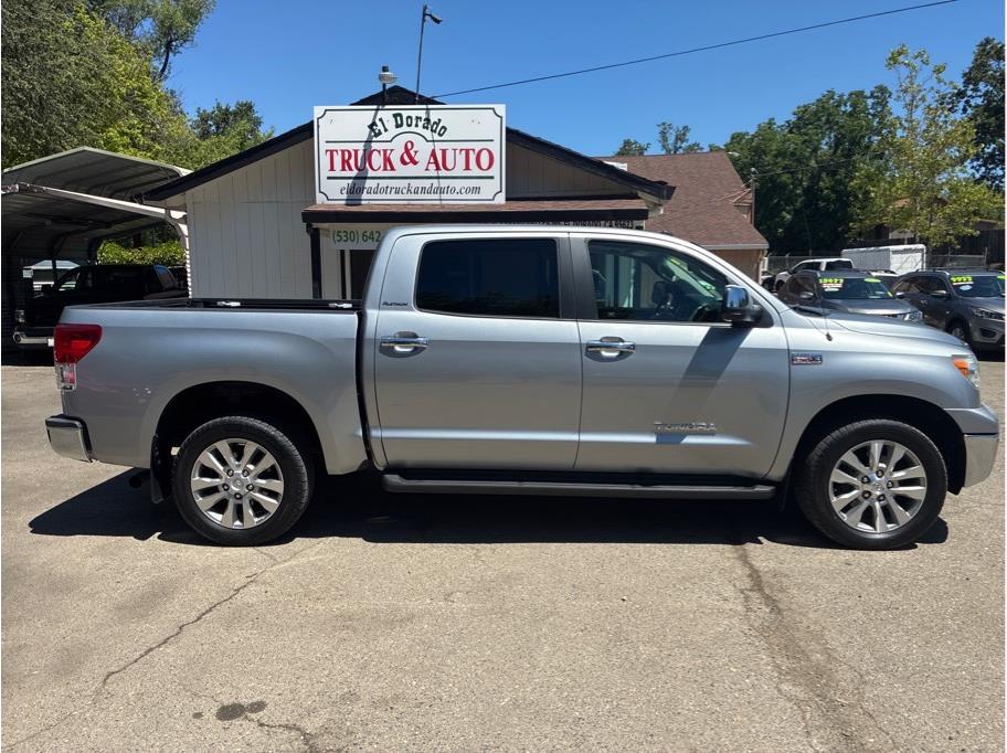 2012 Toyota Tundra 5.7 Auto 4WD Limited Crew Max's photo