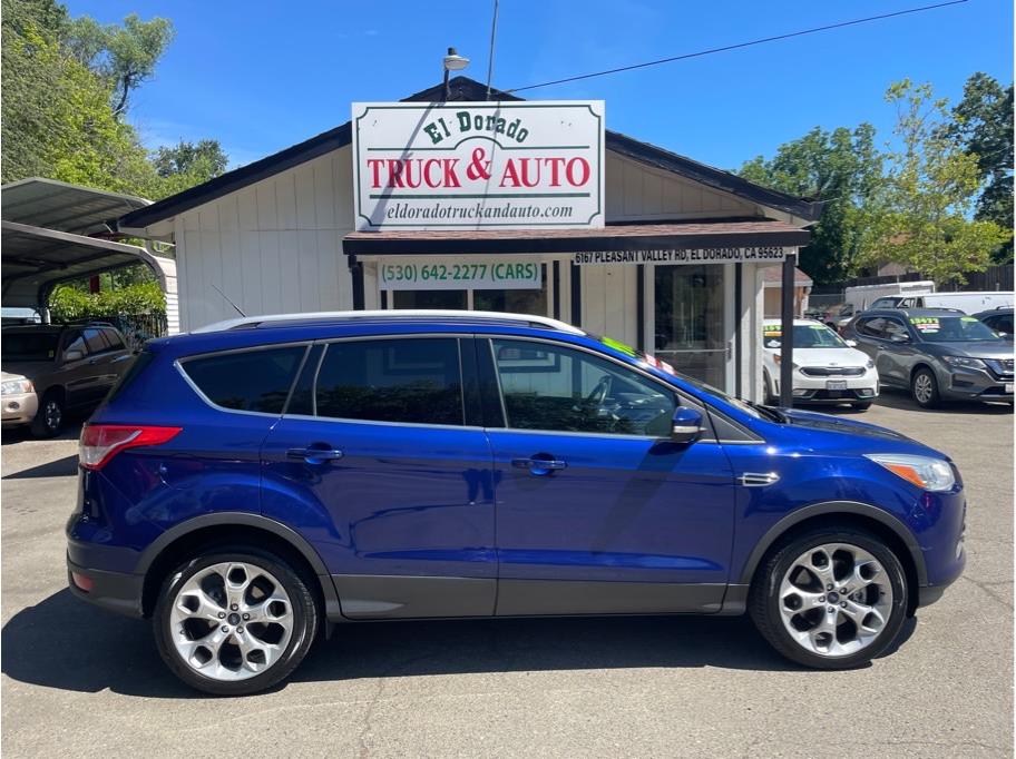 2014 Ford Escape Titanium 4WD's photo