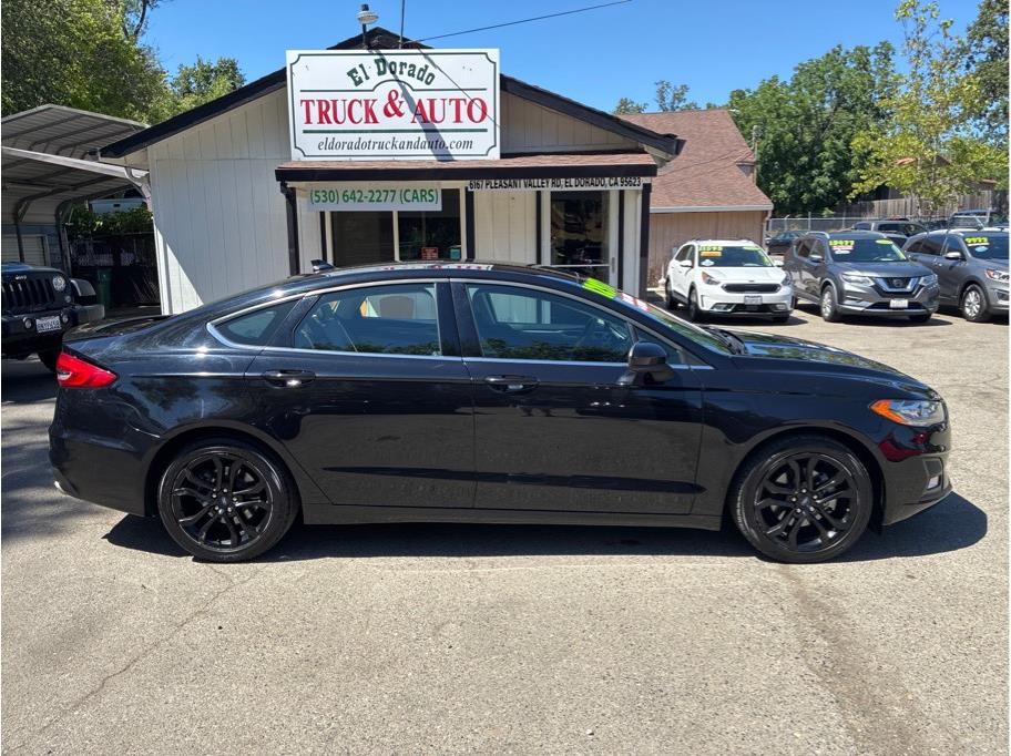 2020 Ford Fusion from El Dorado Truck and Auto