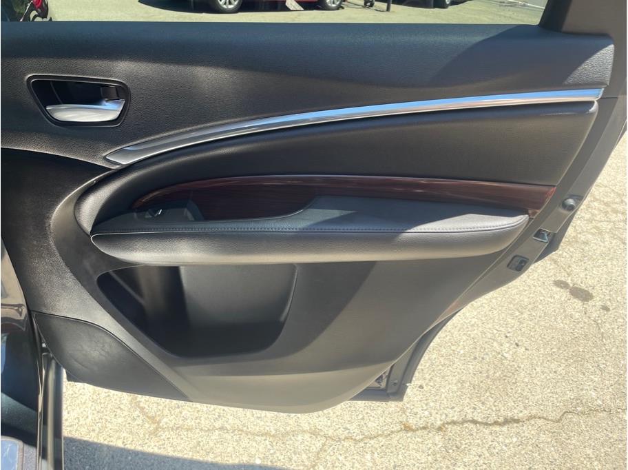 2016 Acura MDX Technology Package - Photo 10