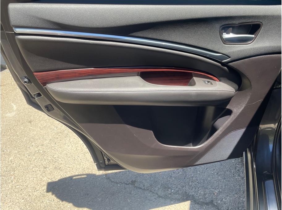 2016 Acura MDX Technology Package - Photo 11