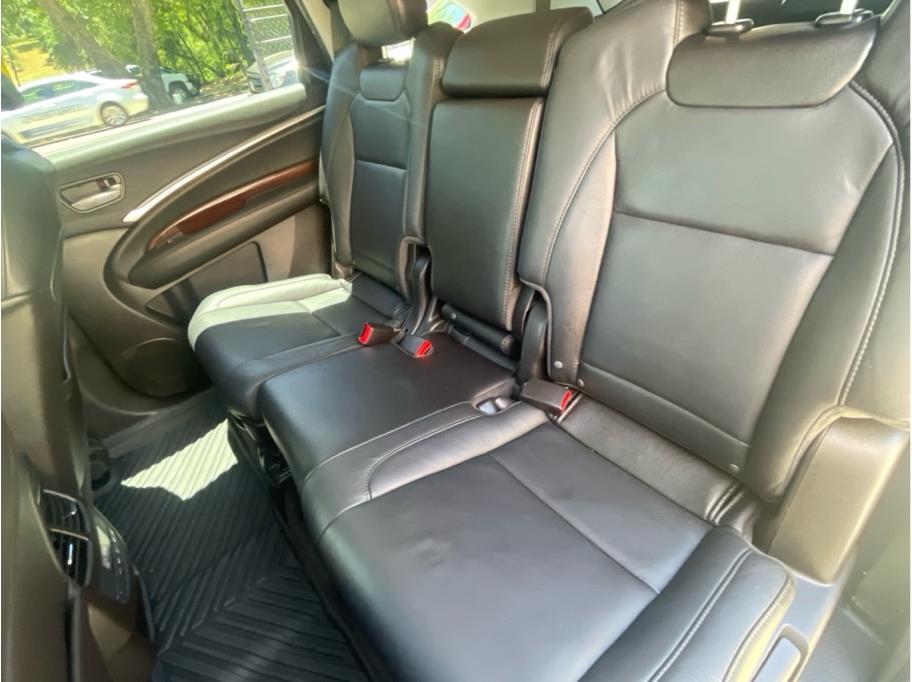 2016 Acura MDX Technology Package - Photo 12