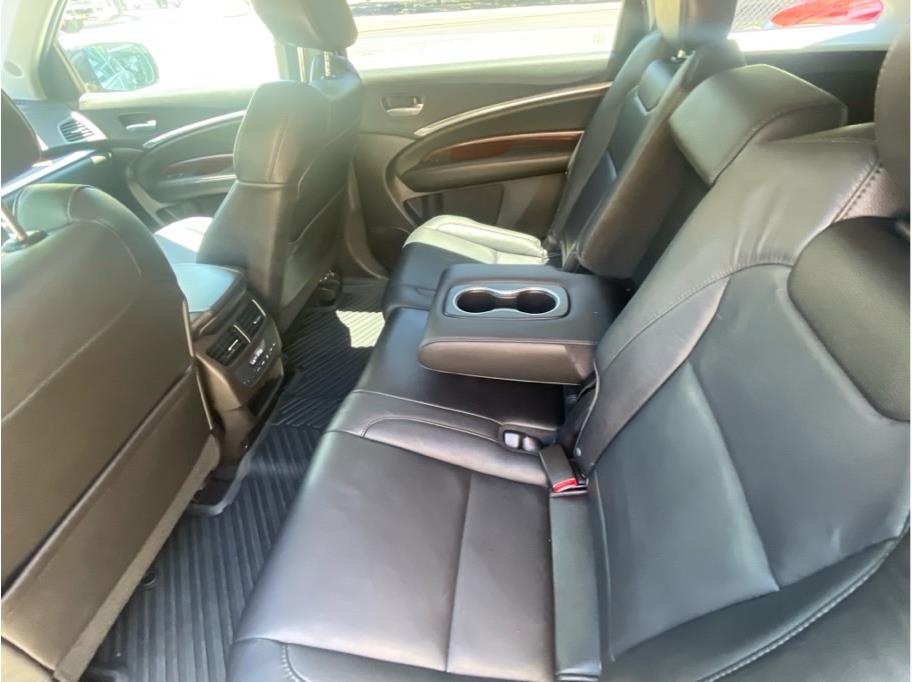 2016 Acura MDX Technology Package - Photo 13