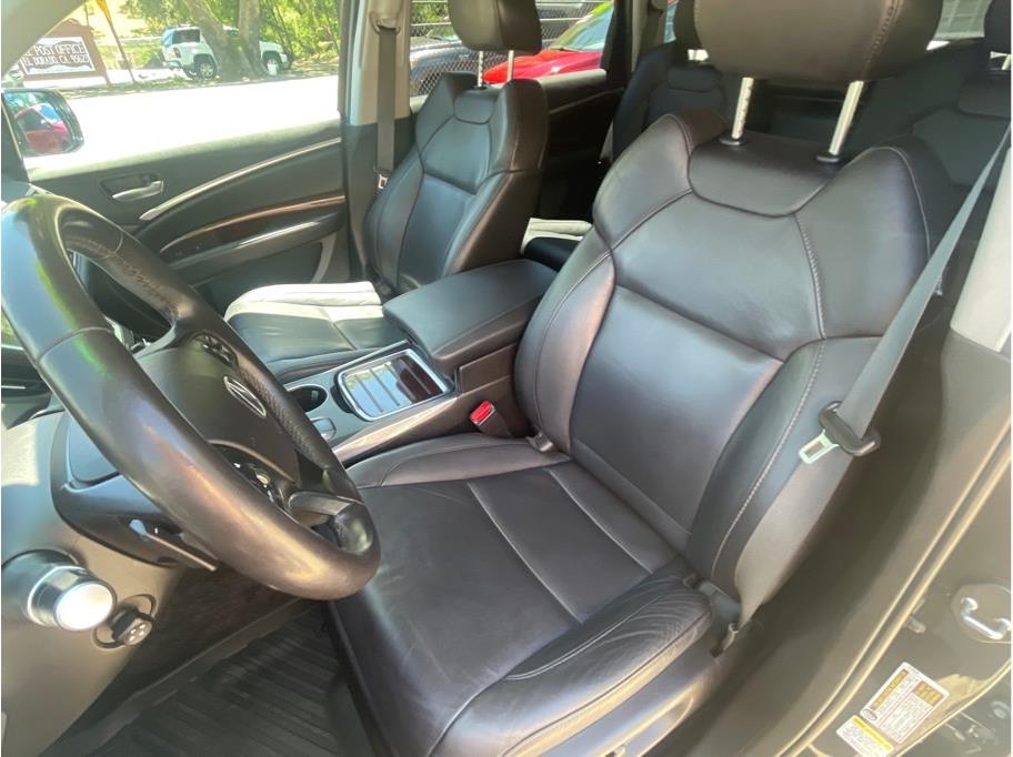 2016 Acura MDX Technology Package - Photo 18