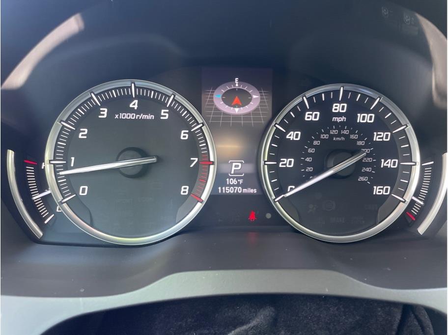 2016 Acura MDX Technology Package - Photo 19