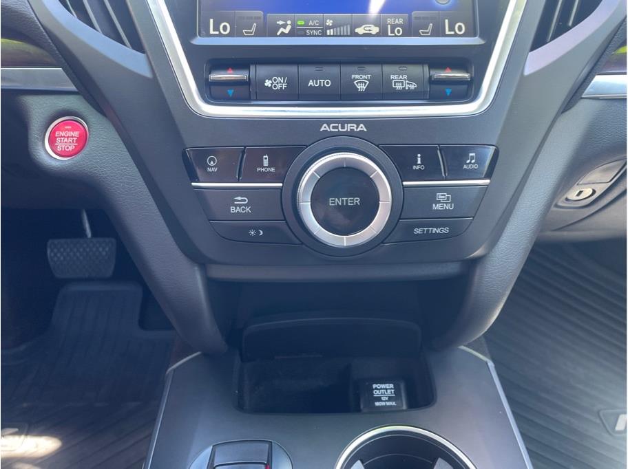 2016 Acura MDX Technology Package - Photo 22