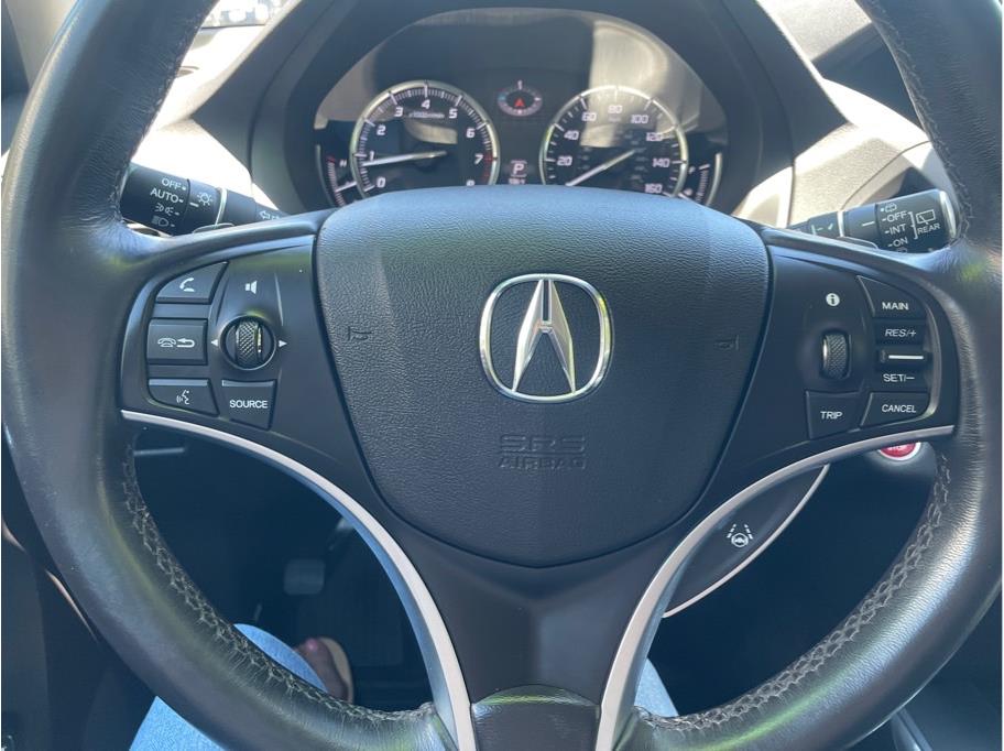 2016 Acura MDX Technology Package - Photo 24