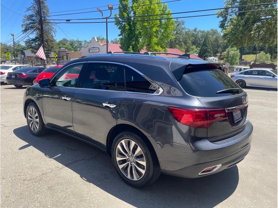 2016 Acura MDX Technology Package - Photo 6