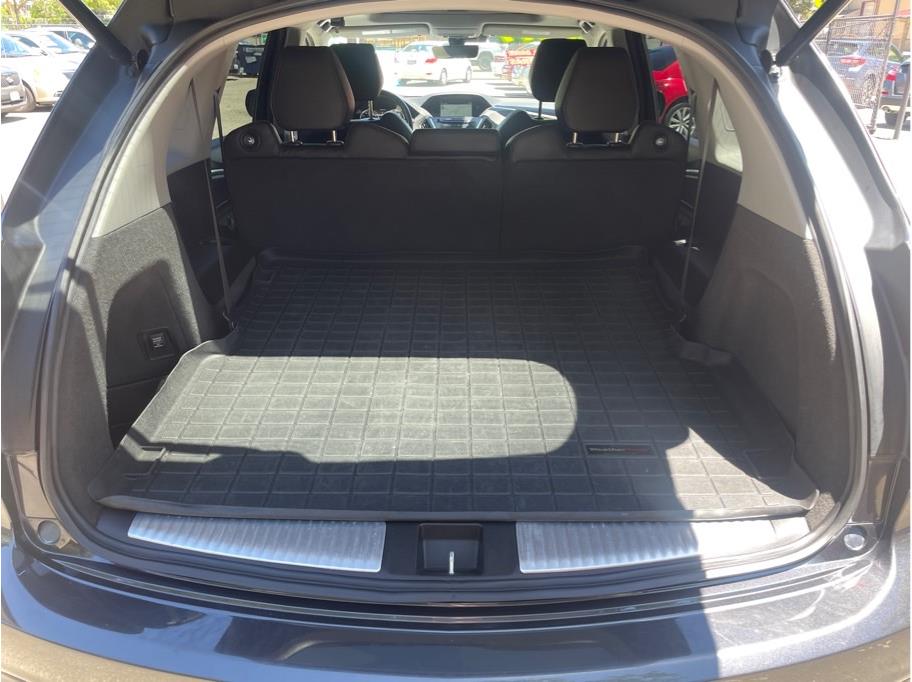 2016 Acura MDX Technology Package - Photo 8
