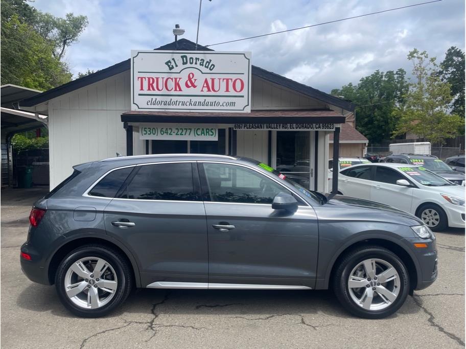 2019 Audi Q5 from El Dorado Truck and Auto