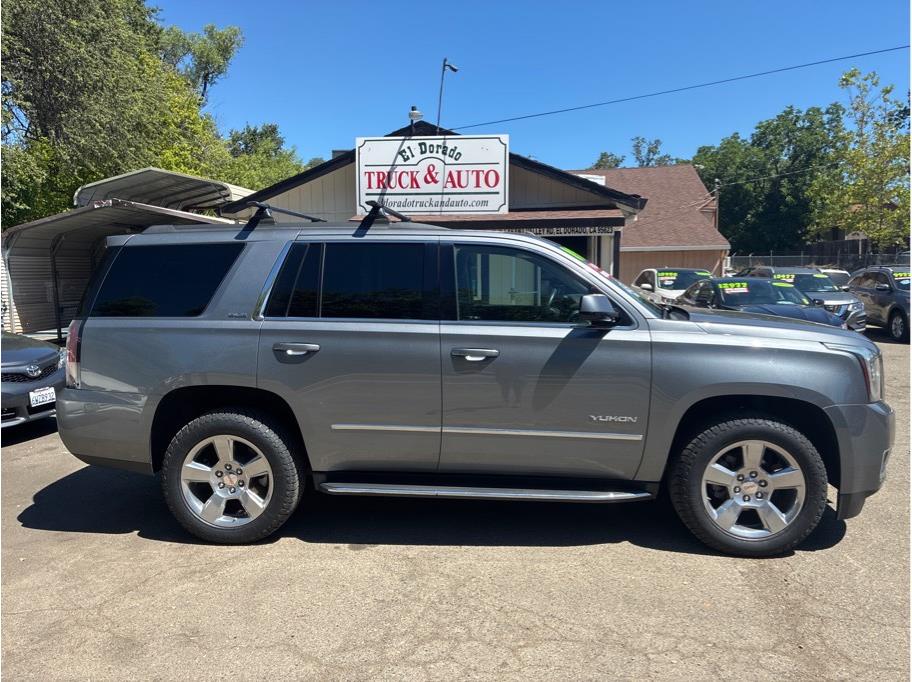 2018 GMC Yukon from El Dorado Truck and Auto