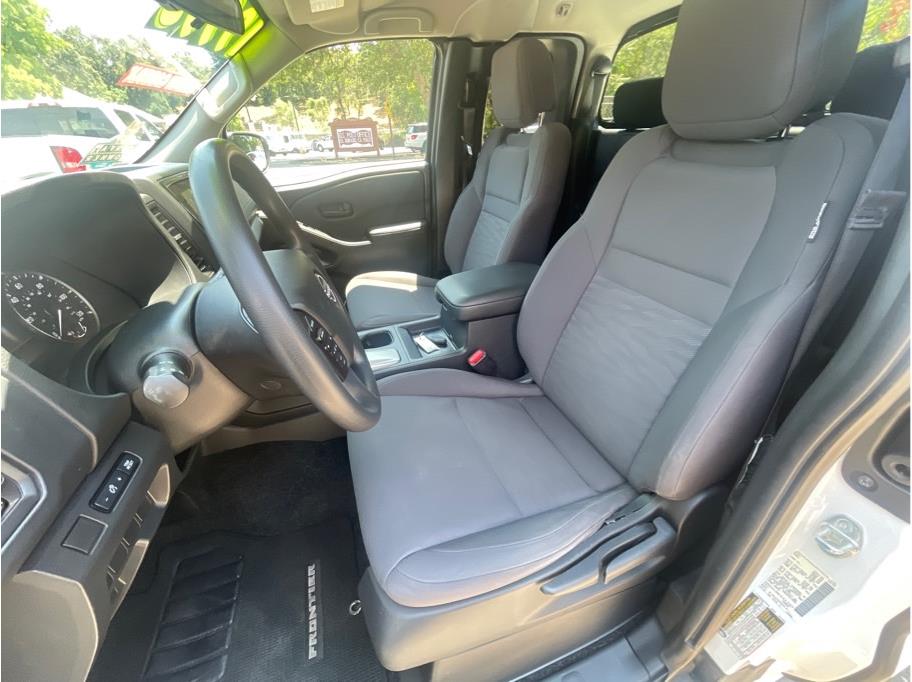 2022 Nissan Frontier S - Photo 14