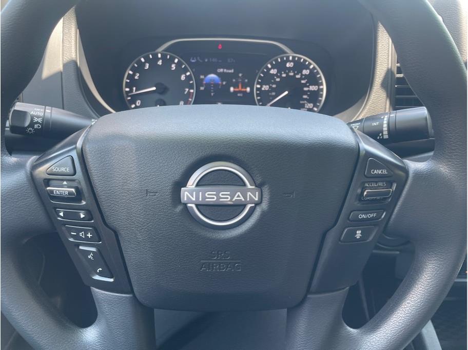 2022 Nissan Frontier S - Photo 18