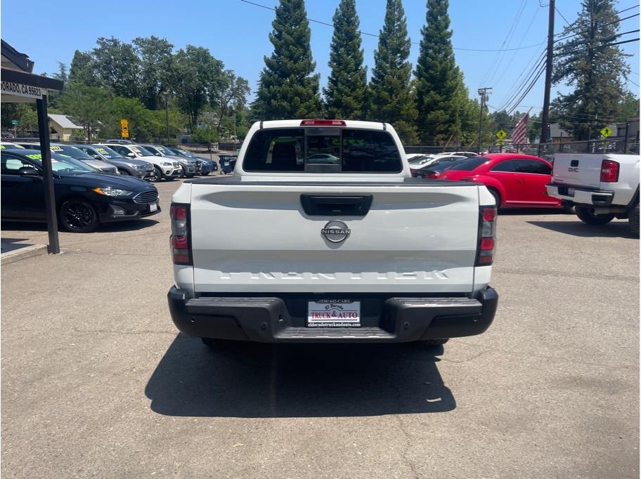 2022 Nissan Frontier S - Photo 7