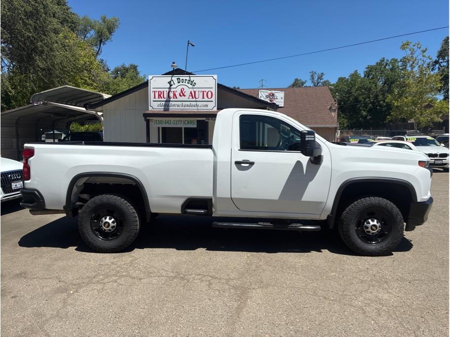2021 Chevrolet Silverado 2500 HD Regular Cab