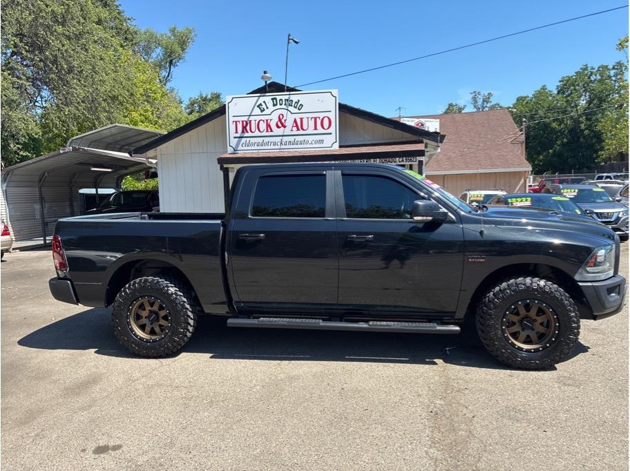 2016 RAM 1500 Rebel 4x4 Crew Cab 5'7's photo
