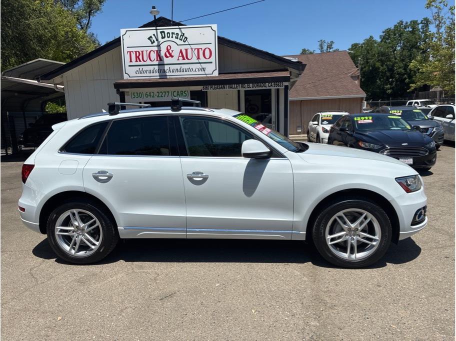 2015 Audi Q5 2.0T quattro tiptronic Premium Plus's photo