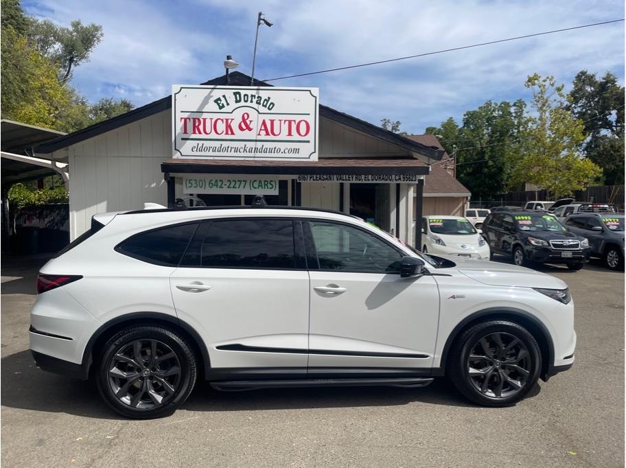 2022 Acura MDX from El Dorado Truck and Auto