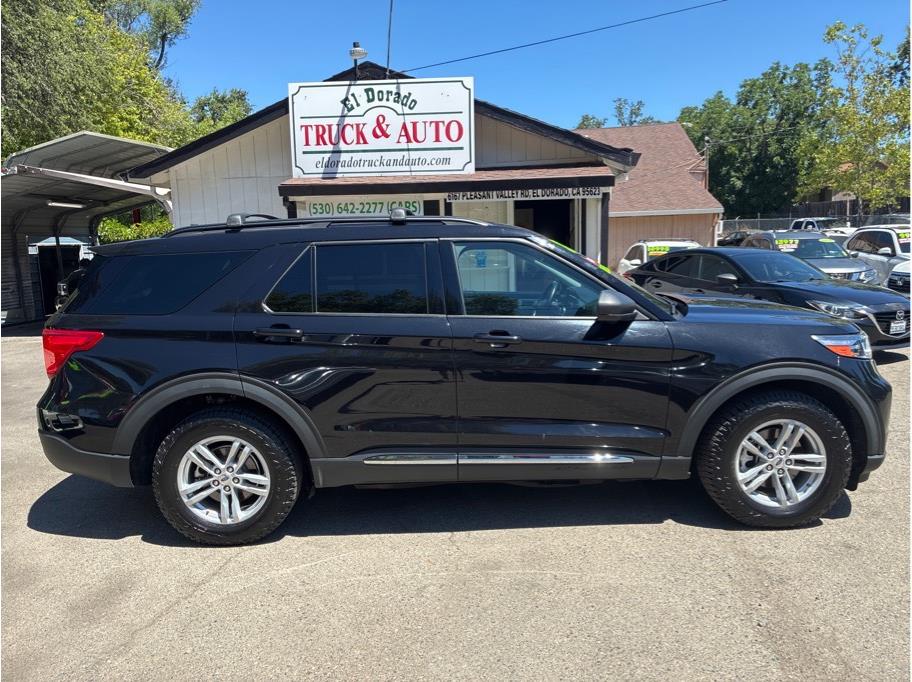 2022 Ford Explorer from El Dorado Truck and Auto