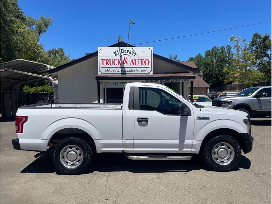 2016 Ford F150 Regular Cab from El Dorado Truck and Auto