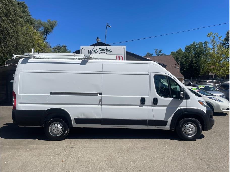2023 Ram ProMaster Cargo Van