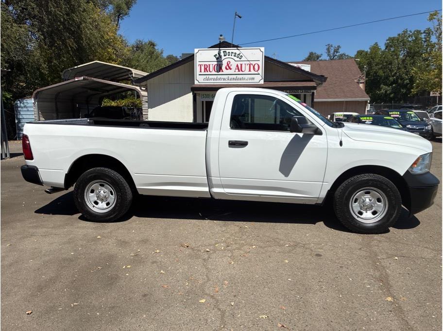 2022 Ram 1500 Classic Regular Cab