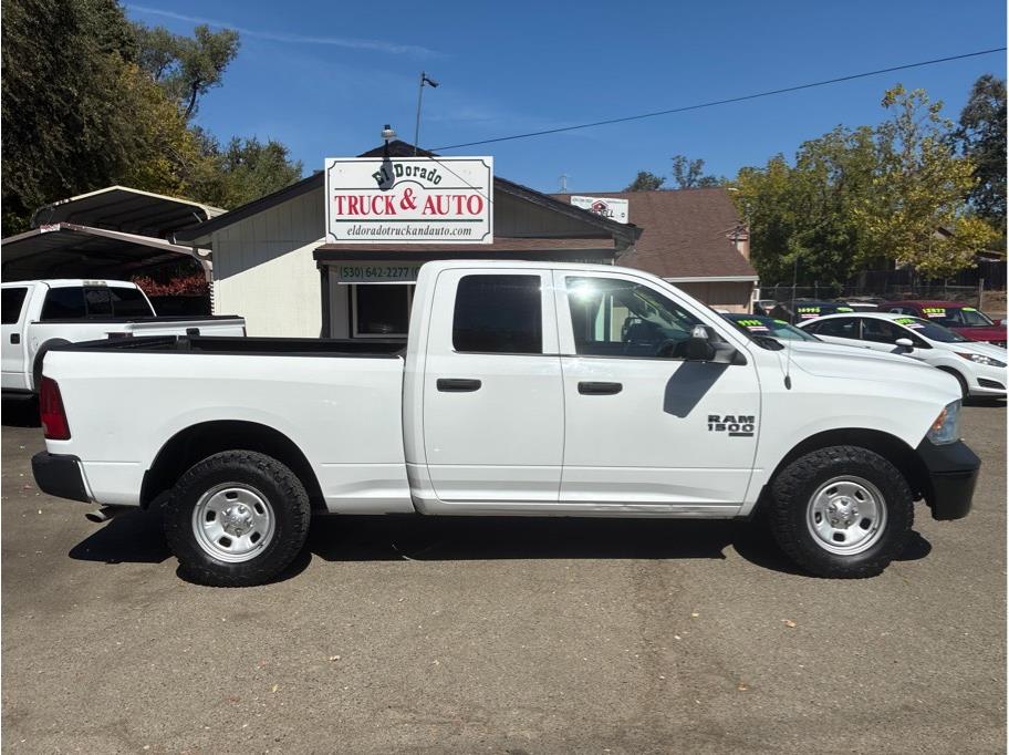 2019 RAM 1500 Classic Tradesman