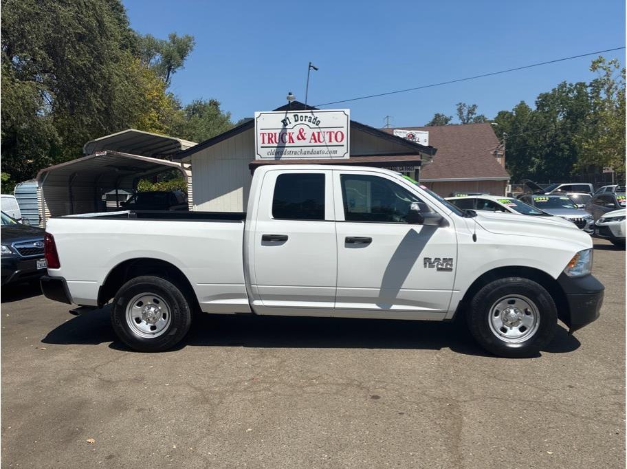 2023 Ram 1500 Classic Quad Cab