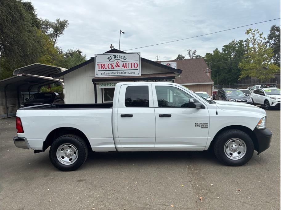 2023 Ram 1500 Classic Quad Cab