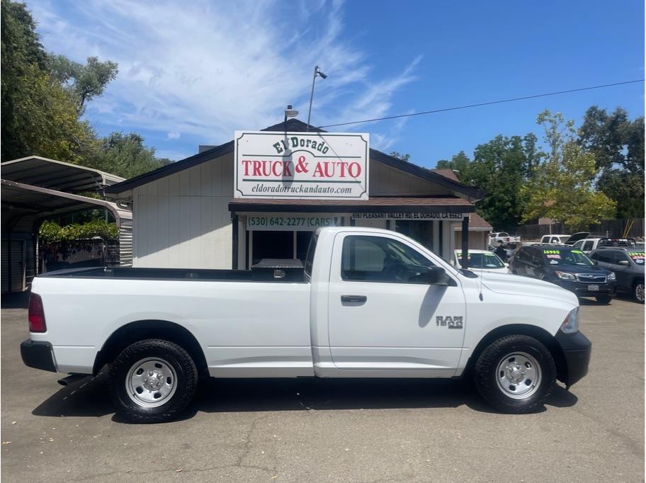 2022 Ram 1500 Classic Regular Cab