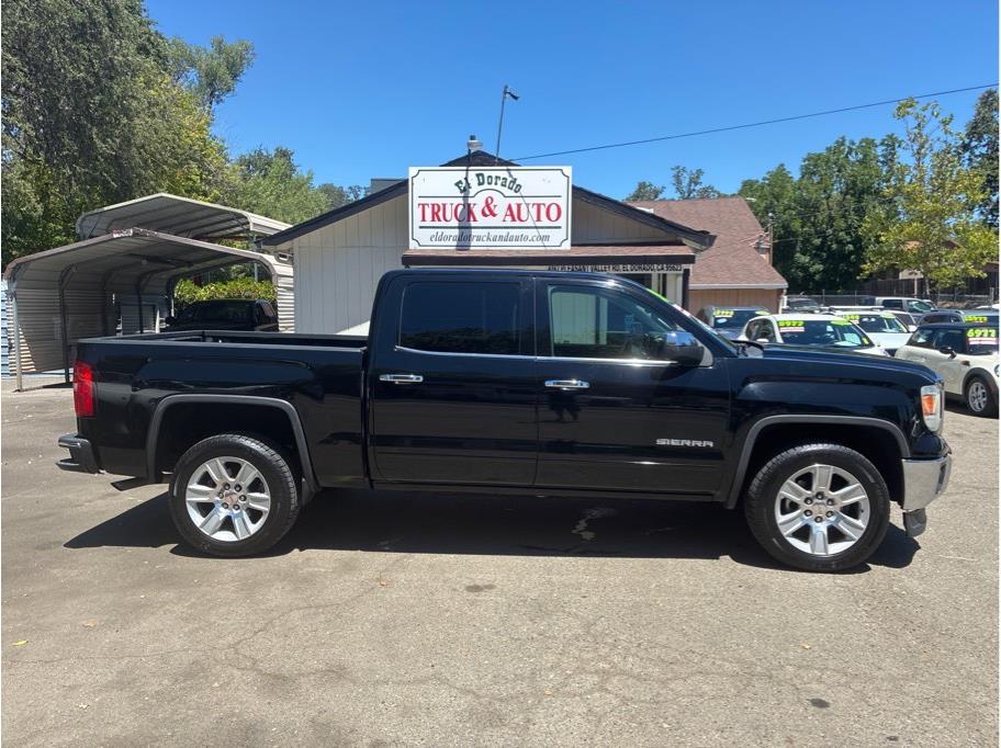 2015 GMC Sierra 1500 Crew Cab from El Dorado Truck and Auto