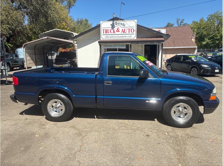 2003 Chevrolet S-10 LS