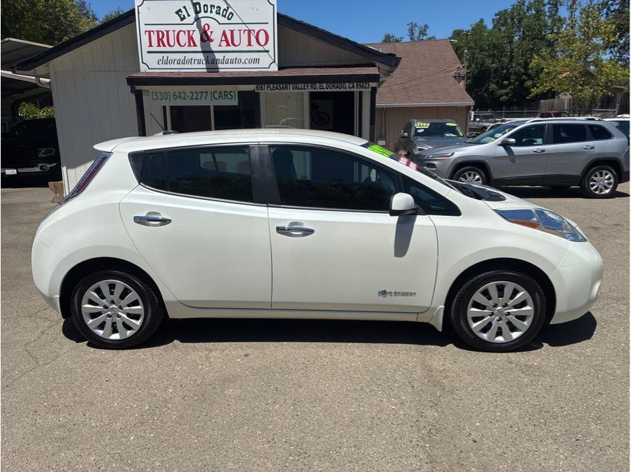 2015 Nissan LEAF from El Dorado Truck and Auto