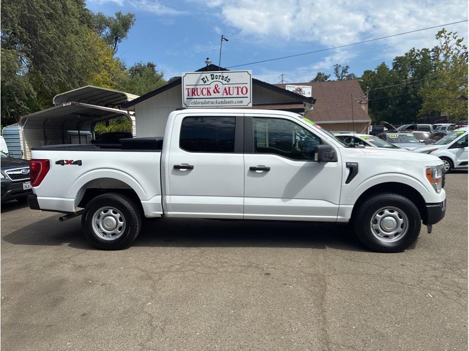 2022 Ford F150 SuperCrew Cab from El Dorado Truck and Auto