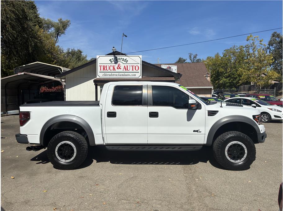 2014 Ford F-150 SVT Raptor
