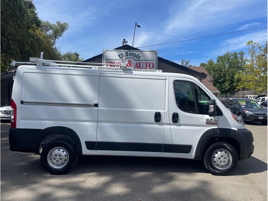 2022 Ram ProMaster Cargo Van