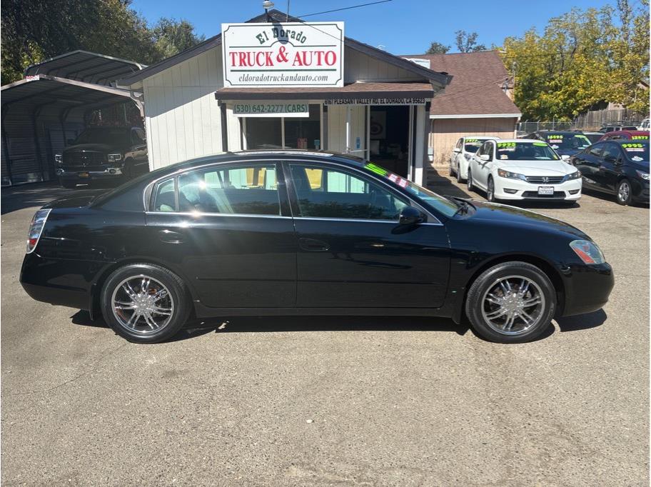 2003 Nissan Altima