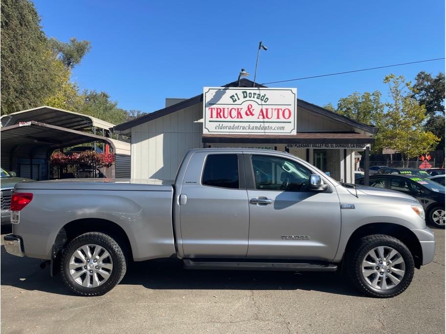 2010 Toyota Tundra Limited