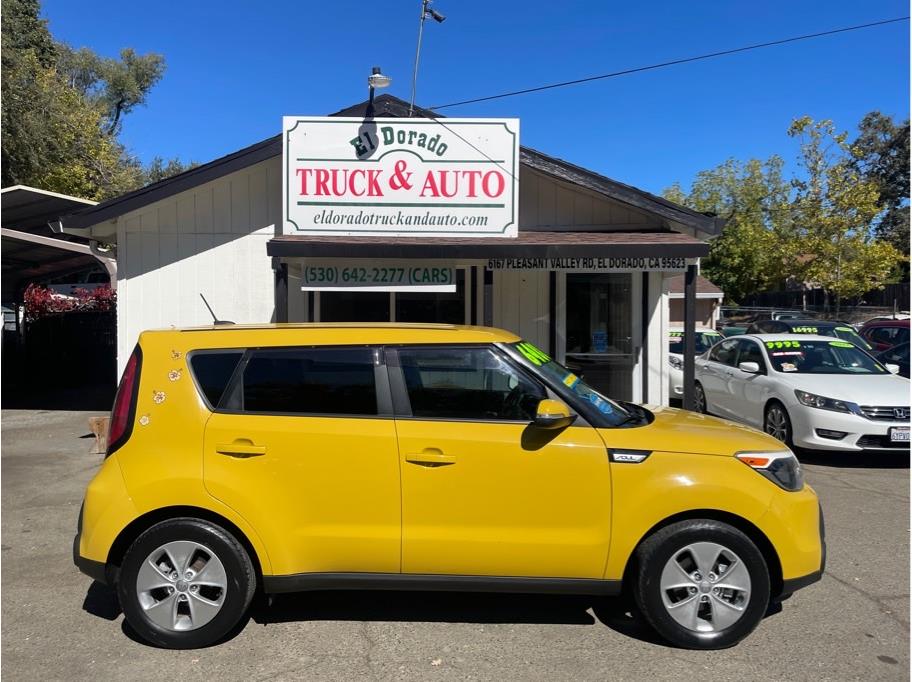 2014 Kia Soul