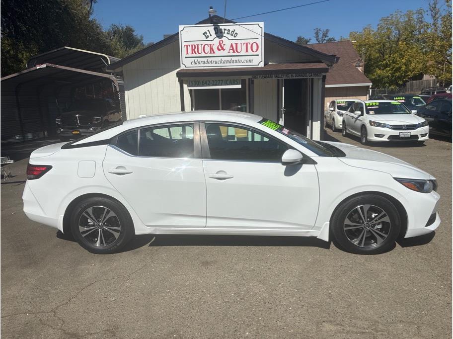2022 Nissan Sentra from El Dorado Truck and Auto